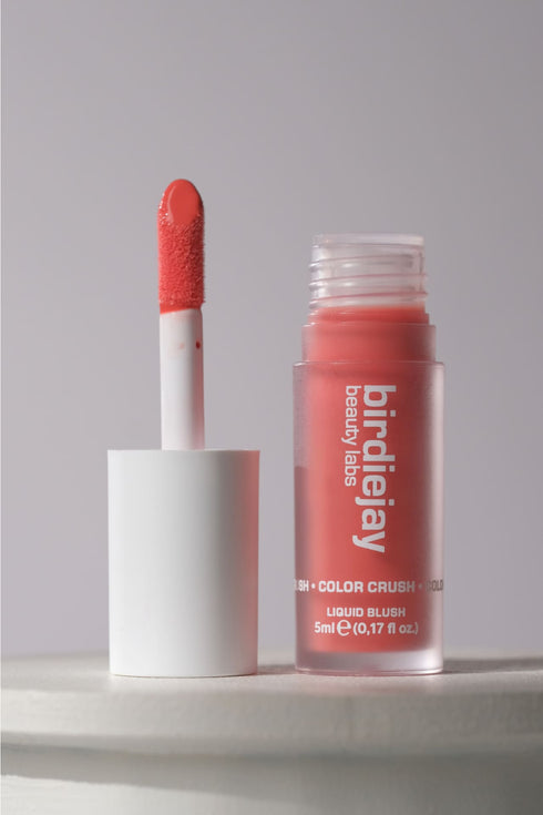 COLOR CRUSH LİKİT ALLIK - 102 PEACH SORBET